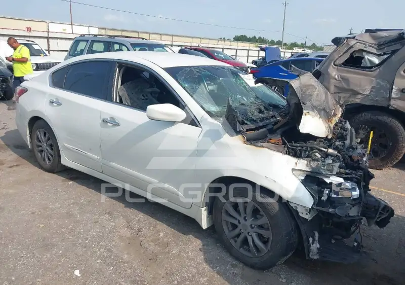 2015 Nissan ALTIMA фото
