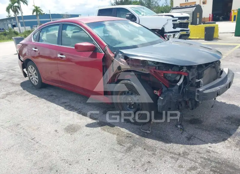 2015 Nissan ALTIMA photo