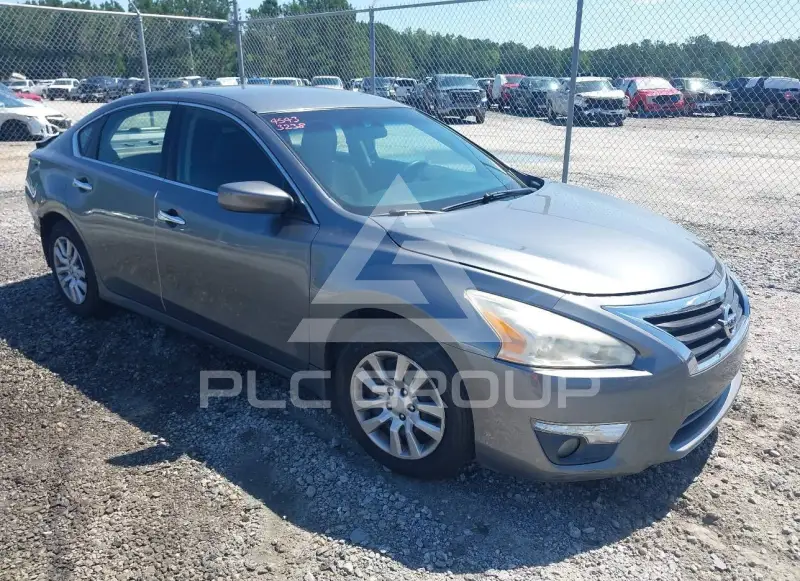 2015 Nissan ALTIMA фото