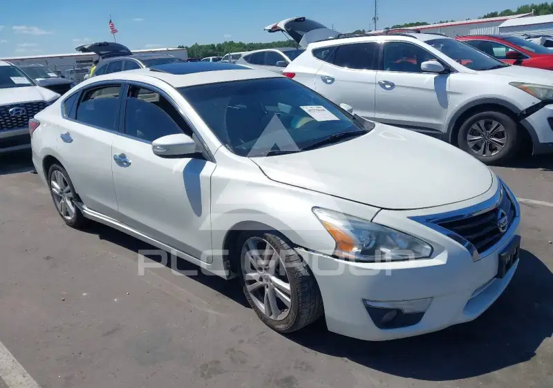 2015 Nissan ALTIMA фото