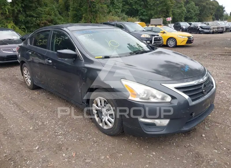 2015 Nissan ALTIMA фото