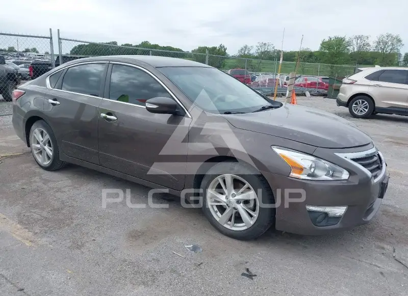 2015 Nissan ALTIMA photo