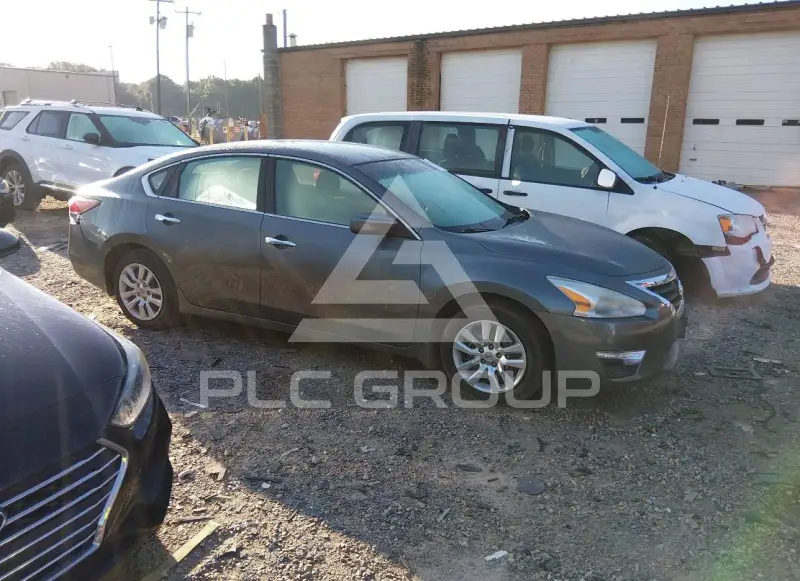 2015 Nissan ALTIMA фото