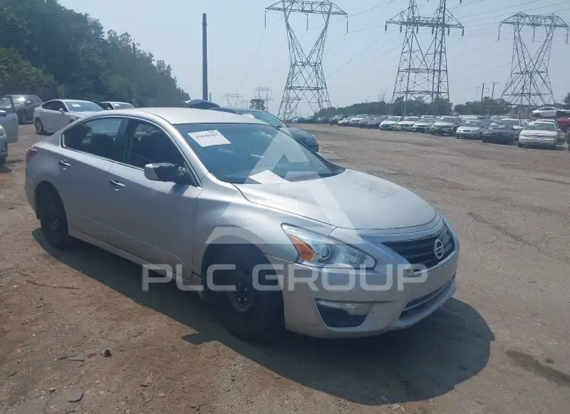 2015 Nissan ALTIMA photo