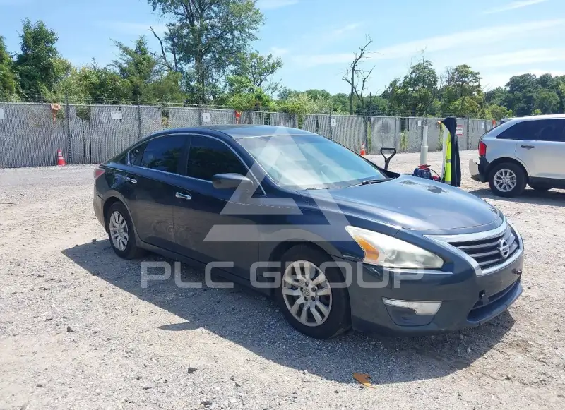 2015 Nissan ALTIMA photo