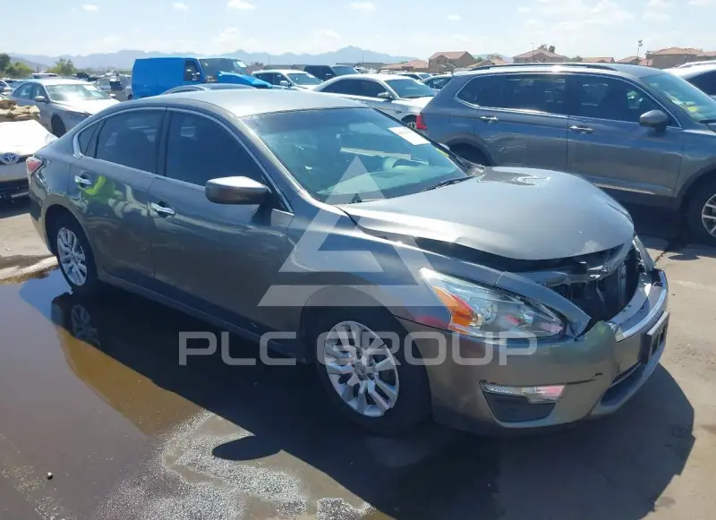 2015 Nissan ALTIMA фото