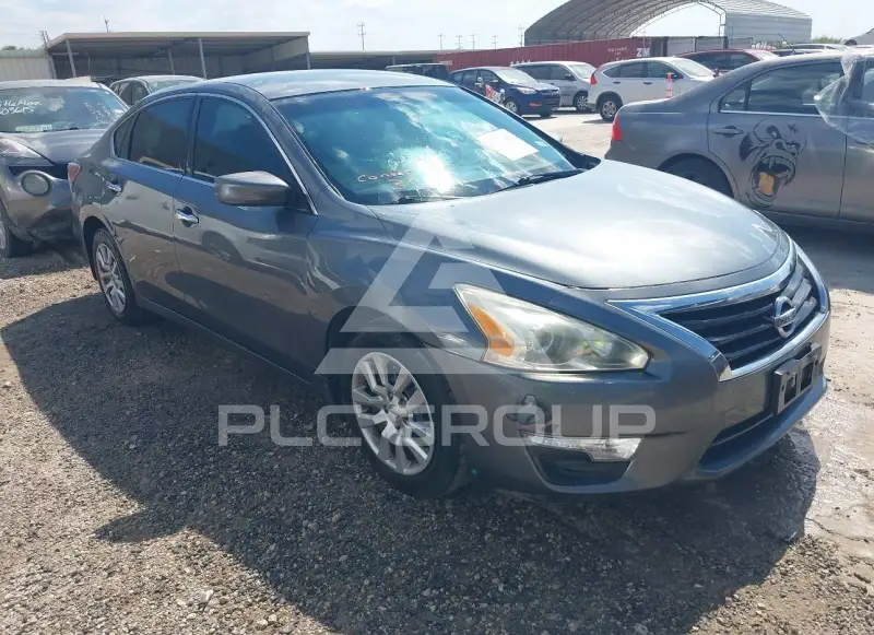 2015 Nissan ALTIMA photo