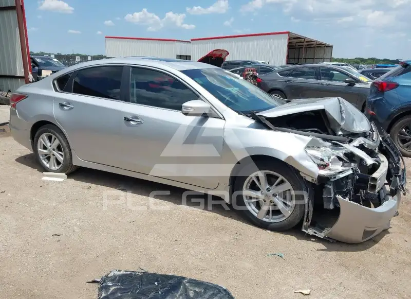 2015 Nissan ALTIMA фото