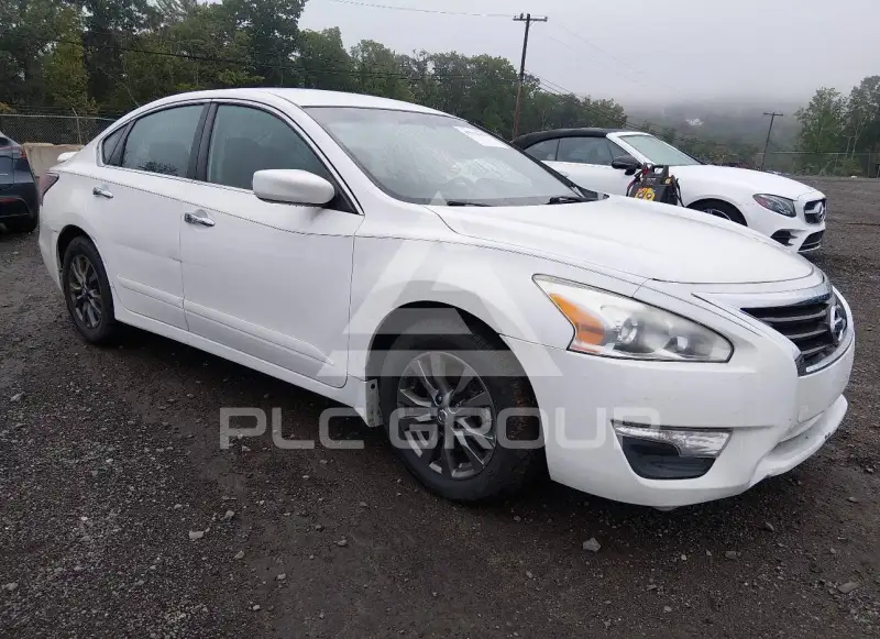 2015 Nissan ALTIMA фото