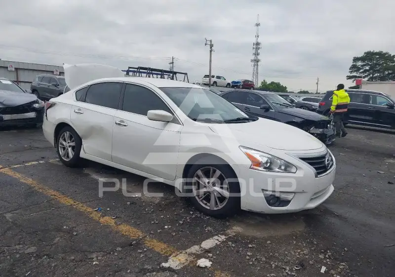 2015 Nissan ALTIMA фото