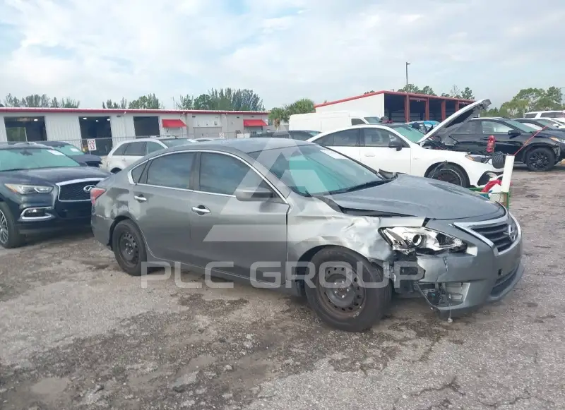 2015 Nissan ALTIMA фото