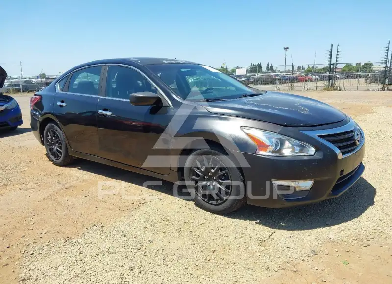 2015 Nissan ALTIMA фото