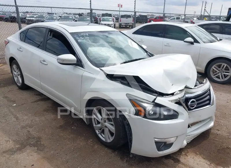 2015 Nissan ALTIMA фото
