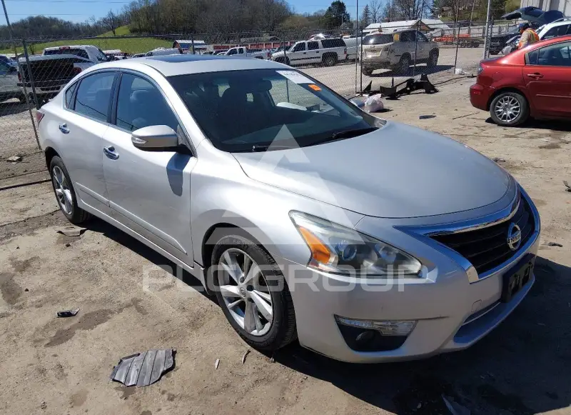 2015 Nissan ALTIMA фото