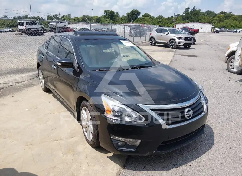 2015 Nissan ALTIMA фото
