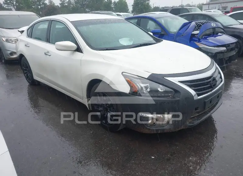 2015 Nissan ALTIMA фото