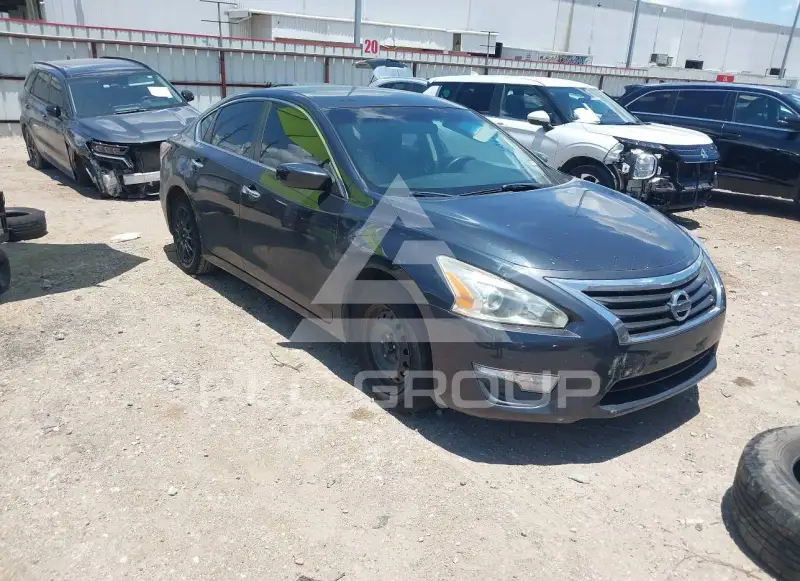 2015 Nissan ALTIMA фото