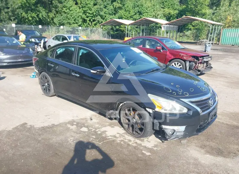 2015 Nissan ALTIMA фото