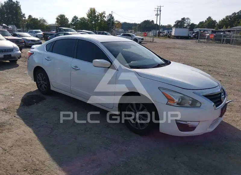 2015 Nissan ALTIMA фото