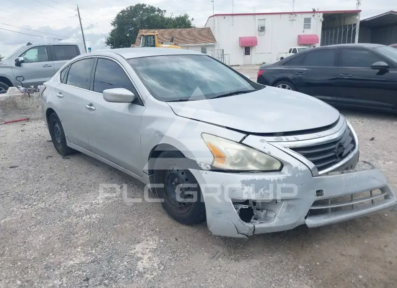2015 Nissan ALTIMA фото