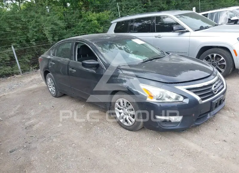 2015 Nissan ALTIMA фото