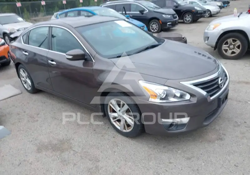 2015 Nissan ALTIMA фото