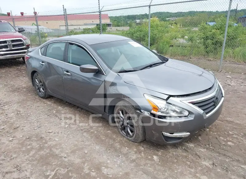 2015 Nissan ALTIMA фото