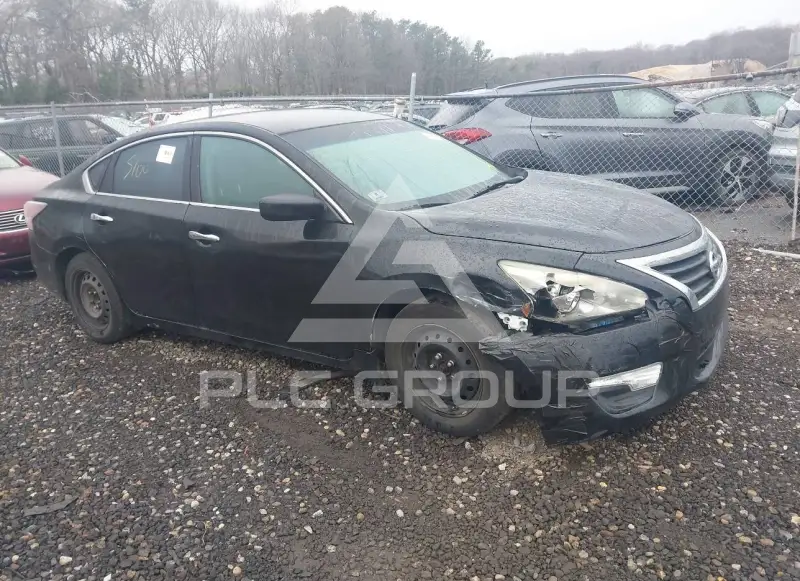 2015 Nissan ALTIMA фото