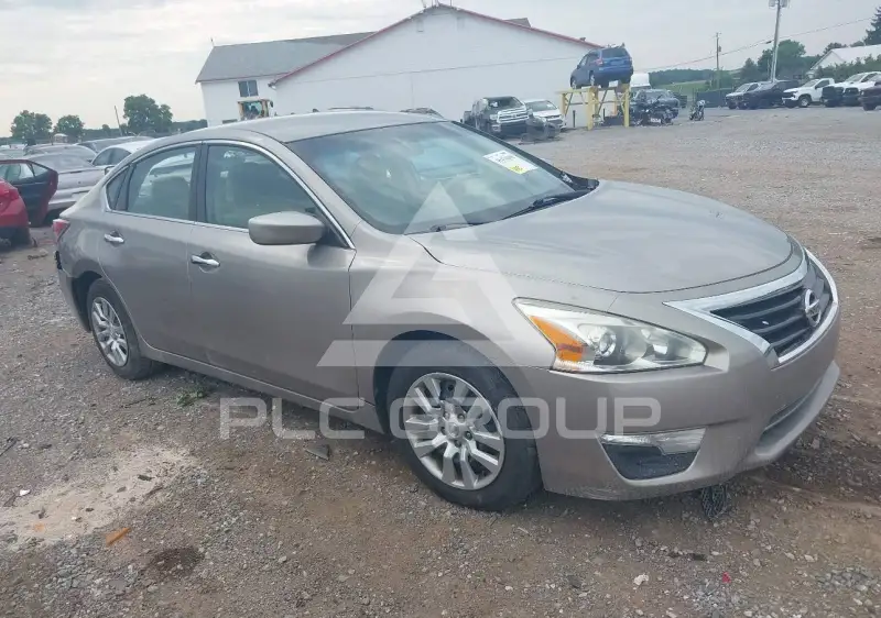 2015 Nissan ALTIMA фото