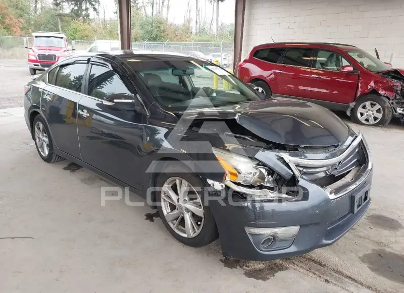 2015 Nissan ALTIMA photo