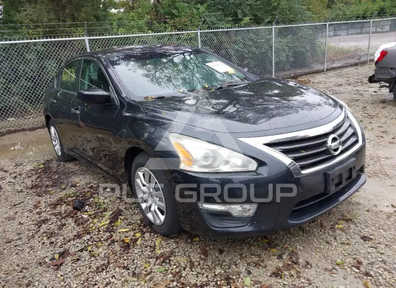 2015 Nissan ALTIMA фото