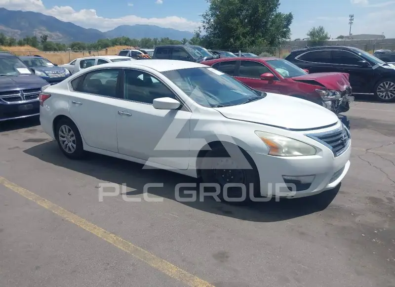 2015 Nissan ALTIMA фото
