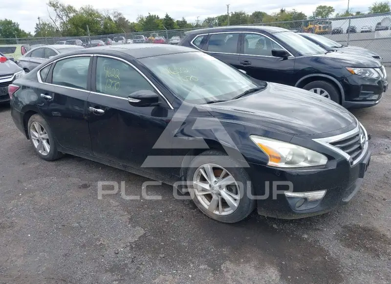 2015 Nissan ALTIMA фото