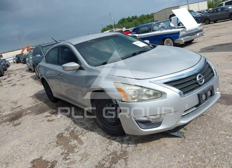 2015 Nissan ALTIMA фото