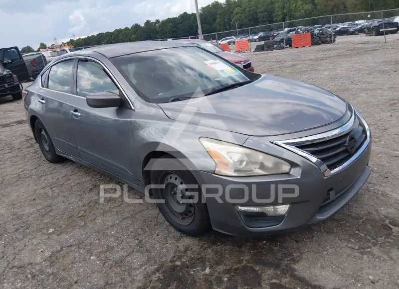 2015 Nissan ALTIMA фото