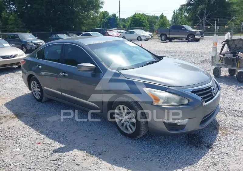 2015 Nissan ALTIMA фото