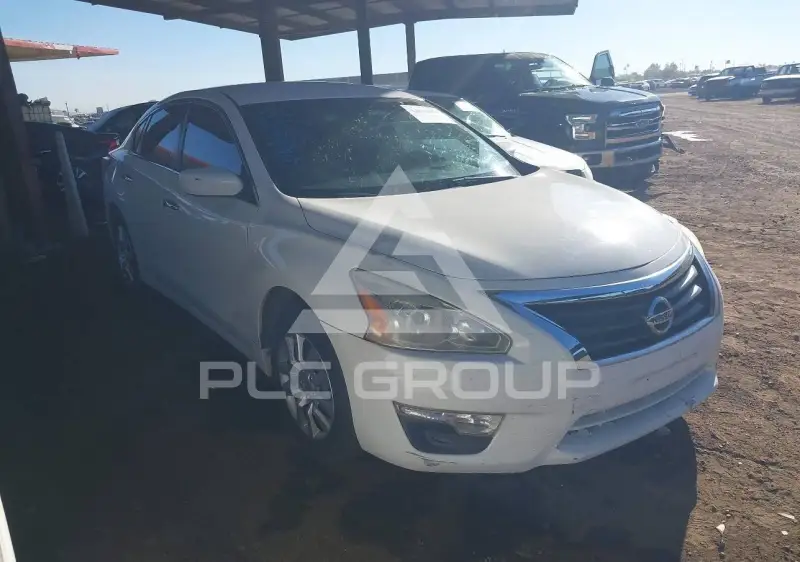 2015 Nissan ALTIMA фото