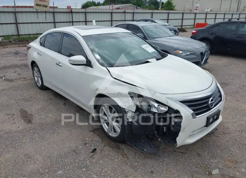 2015 Nissan ALTIMA фото