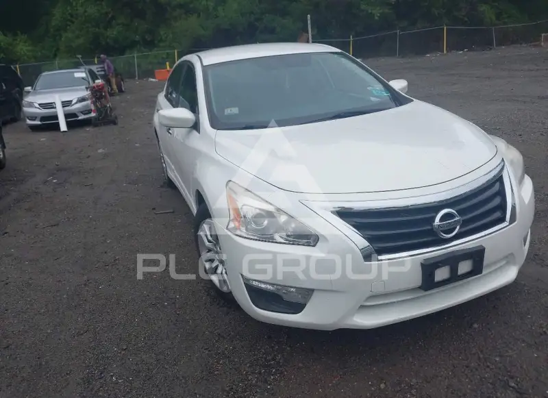 2015 Nissan ALTIMA фото
