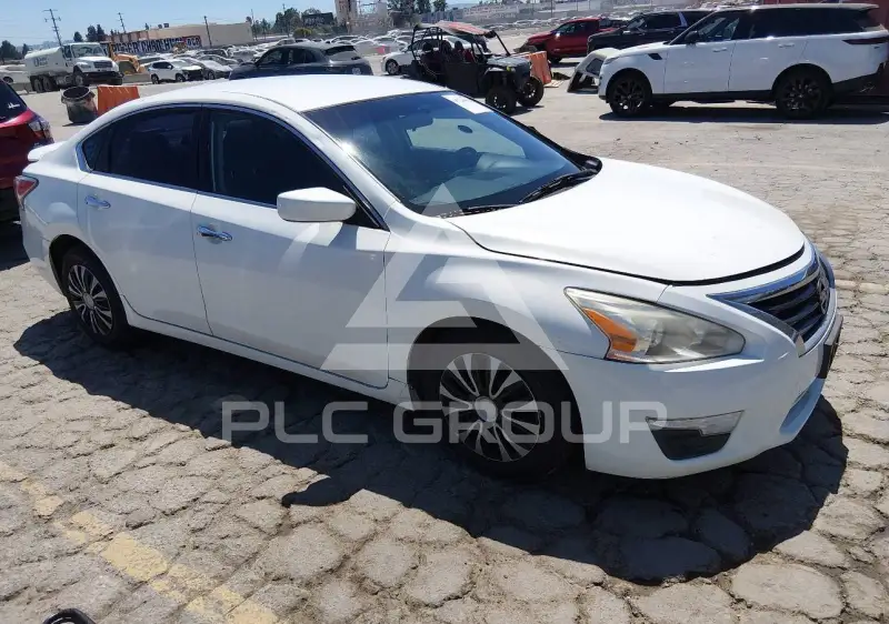 2015 Nissan ALTIMA фото