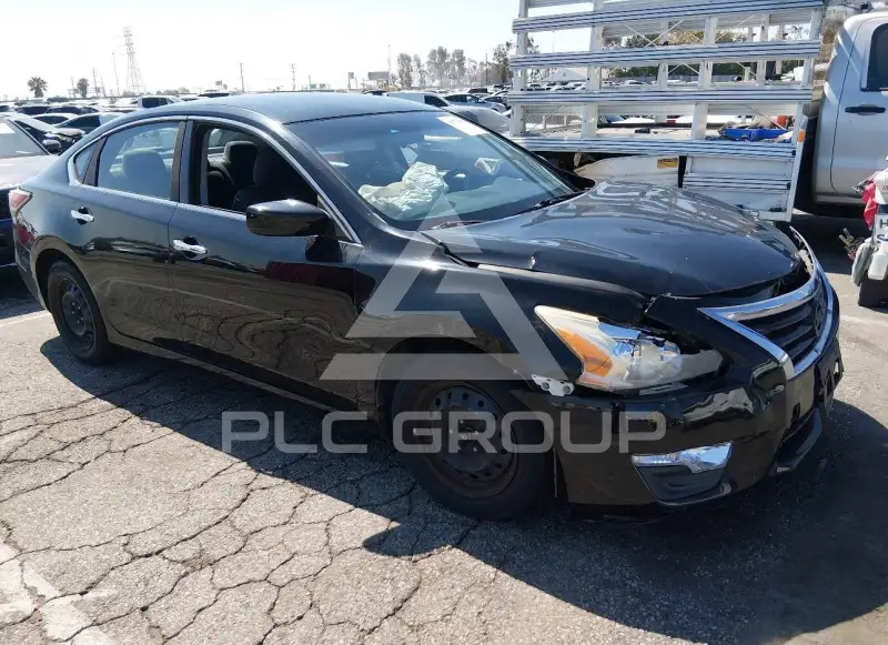 2015 Nissan ALTIMA фото