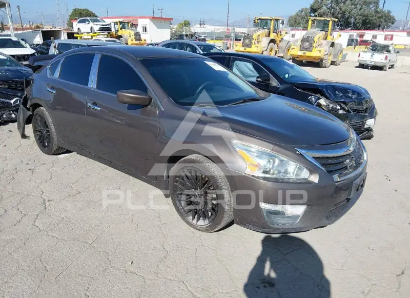 2015 Nissan ALTIMA фото