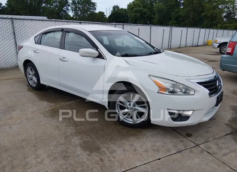 2015 Nissan ALTIMA фото