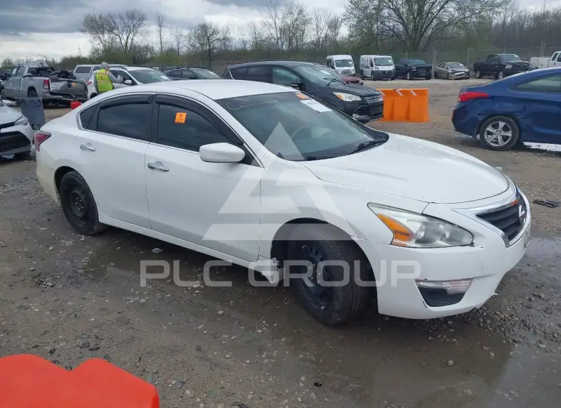 2015 Nissan ALTIMA фото