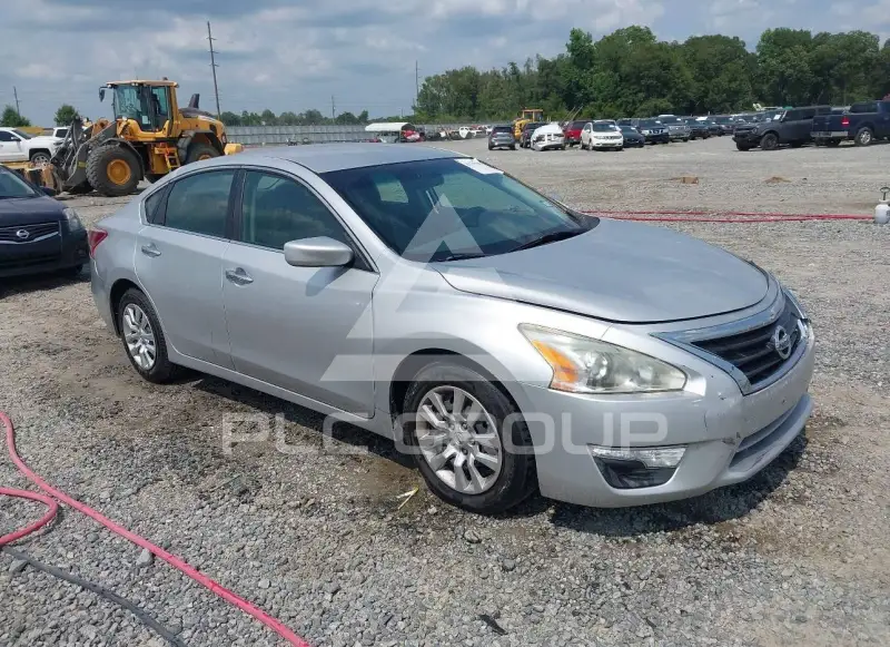 2015 Nissan ALTIMA фото