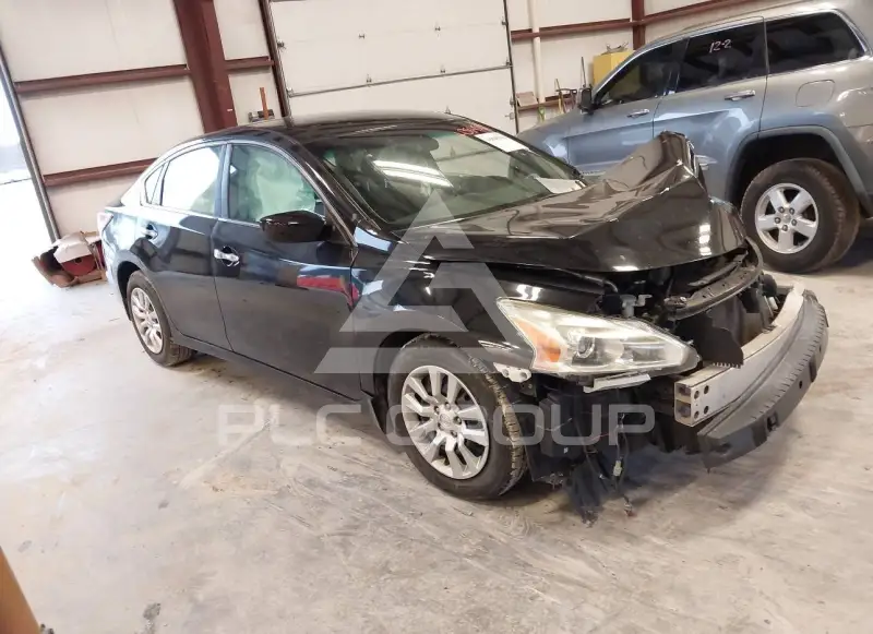 2015 Nissan ALTIMA фото