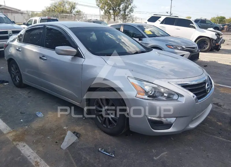 2015 Nissan ALTIMA фото