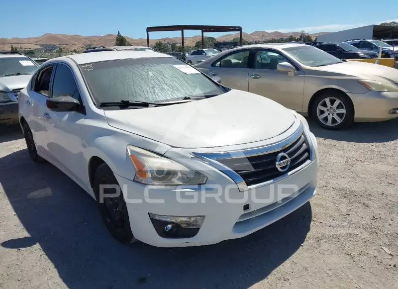 2015 Nissan ALTIMA фото