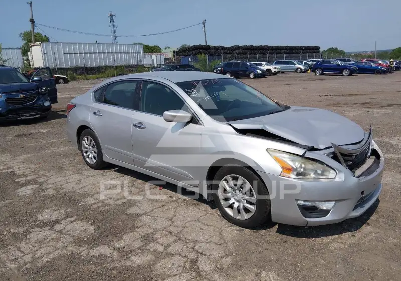 2015 Nissan ALTIMA фото