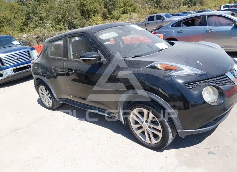 2015 Nissan Juke фото